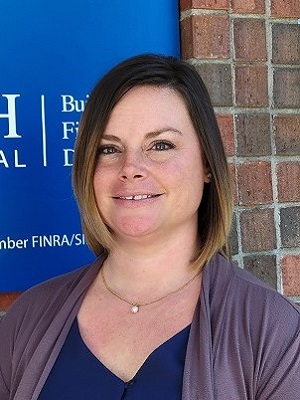 Photo of team member