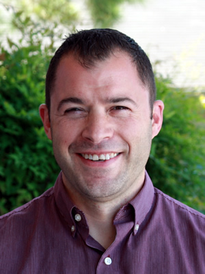 Photo of team member