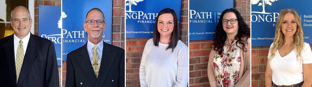 The StrongPath Financial Team