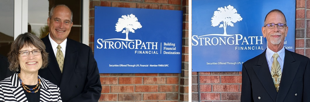 The StrongPath Financial Team - October 2023