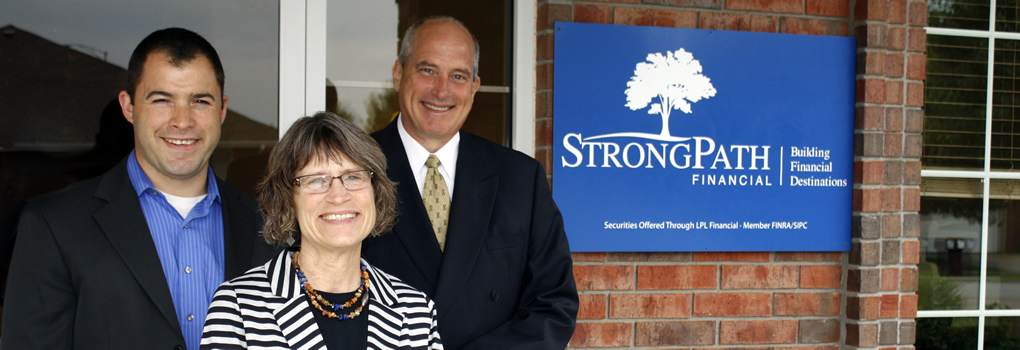 StrongPath Financial Team